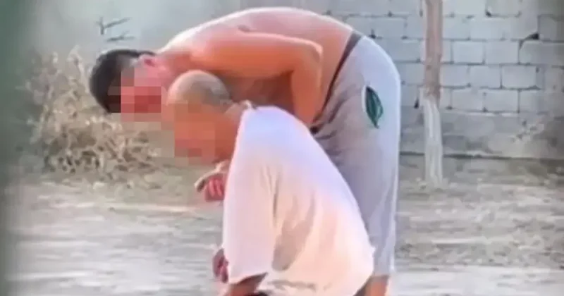 Сын избил пожилого отца до смерти в Туркестанской области: дело передали в суд