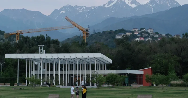 Парки и скверы будут строить на сейсмоопасных участках в Алматы