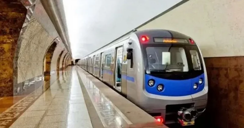 ЧП произошло в метро Алматы (ВИДЕО)