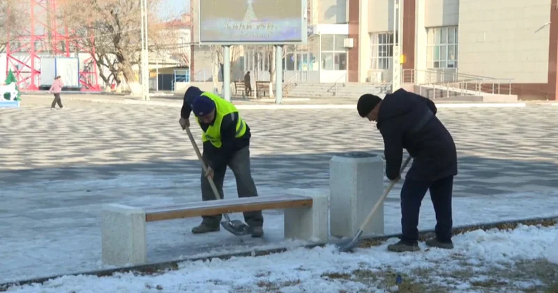 Қызылорда облысында Таза Қазақстан акциясына 540 мың адам қатысты