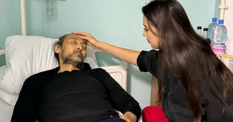 Сенбеңіздер, өтінемін : Ауыр дертке шалдыққан актердің қызы шұғыл хабар таратты (ФОТО)