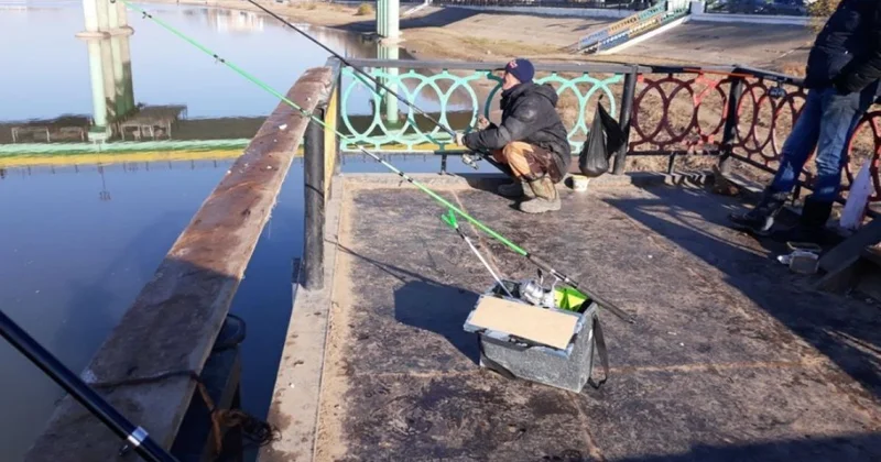 Мұз үстіндегі қармақ және айыппұл: Атырауда балық аулау ережесі күшейді