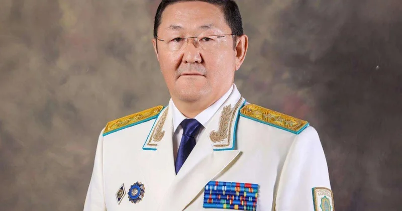 Берик Асылов: Каждый ребенок должен расти в безопасности