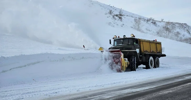 Какие трассы в Казахстане закрыты и открыты 24 декабря