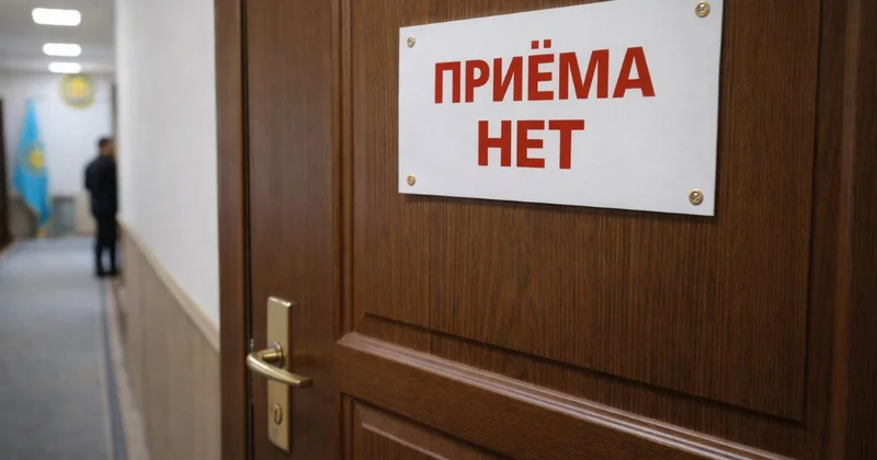 Сарықамыс тұрғындары облыс және қала әкімдерінің қабылдауына кіре алмай жүр