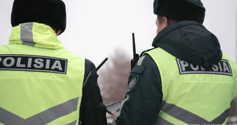 Қазақстан полициясы күшейтілген жұмыс режиміне көшті