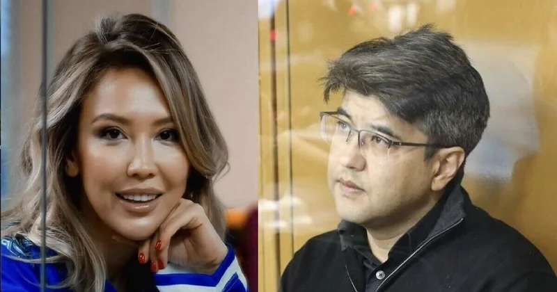 Экс супруга Куандыка Бишимбаева делится опытом судебных разборок (ВИДЕО)