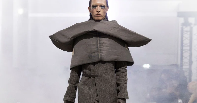 Джаз и подиум