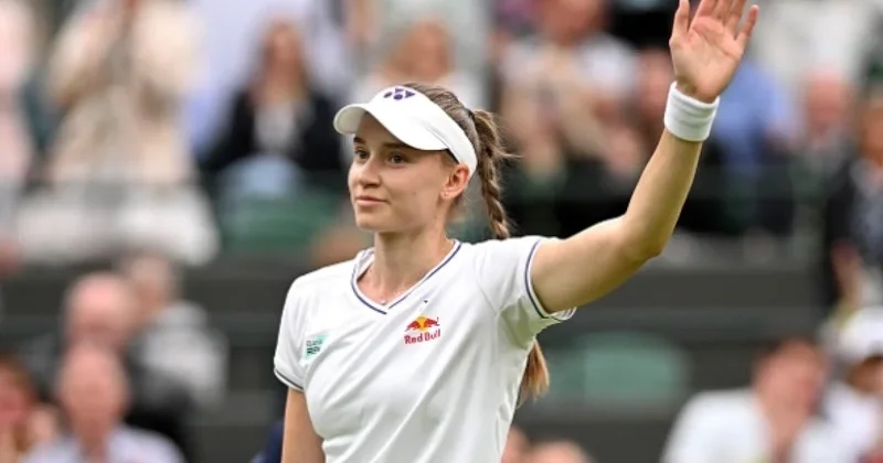 Рыбакина прокомментировала переход россиян под флаг Узбекистана