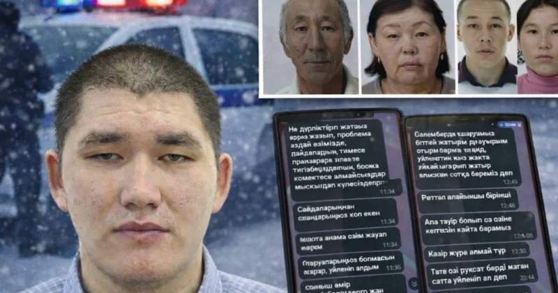 Тыңдаудың өзі ауыр болды : Атырауда мәйіттер қалай табылғанын журналист баяндады