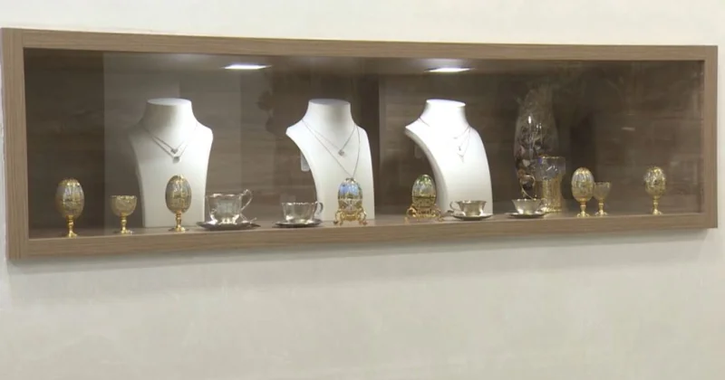 Зергерлік бұйымдарға цифрлық таңба қойылады