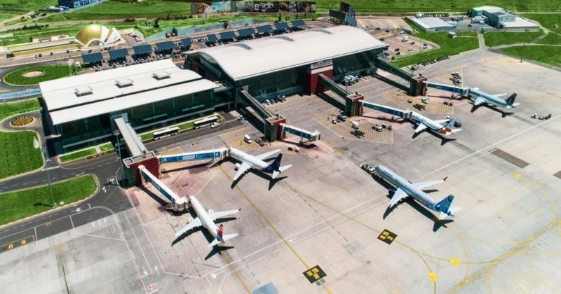 Грузия жылына 20 млн жолаушыны қабылдай алатын ең ірі халықаралық әуежайын ашады