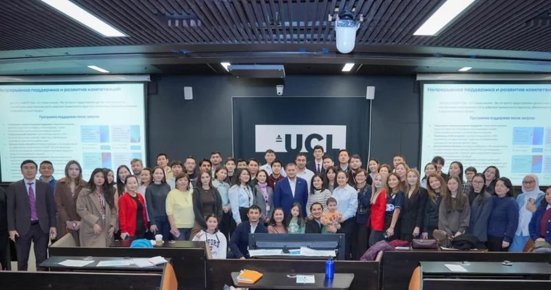 Қос дипломды бағдарламаларды дамыту, ғылыми тағылымдамалардан өту мәселесі талқыланды