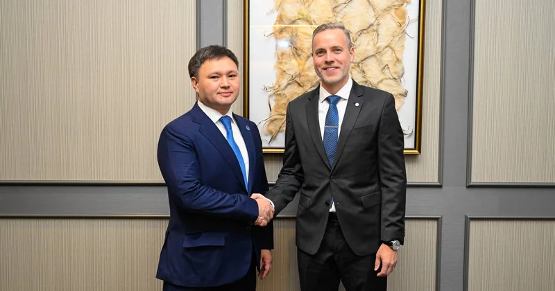 Геологиялық барлау және инновация: ҚазМұнайГаз және ExxonMobil бірлескен жобалары