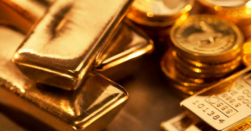 Новая рекордная цена на золото зафиксирована в Казахстане и мире