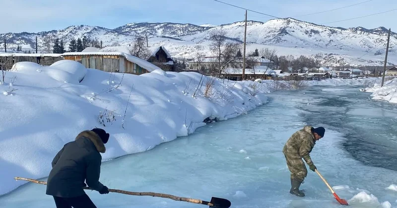 Чтобы не вышли из берегов…