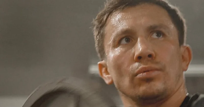 Геннадий Головкин улетел в Узбекистан (ВИДЕО)