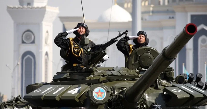 Казахстан не вошел в топ 50: опубликован рейтинг самых сильных армий мира