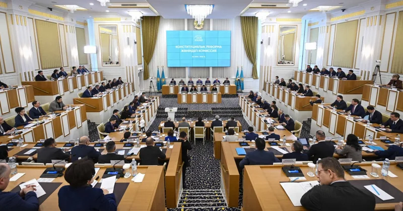 Конституциялық реформа: Ата заңның қай баптары қайта қаралады?