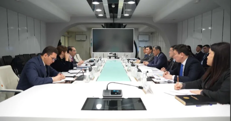 Солтүстік Аралды сақтау тетіктері қаралды