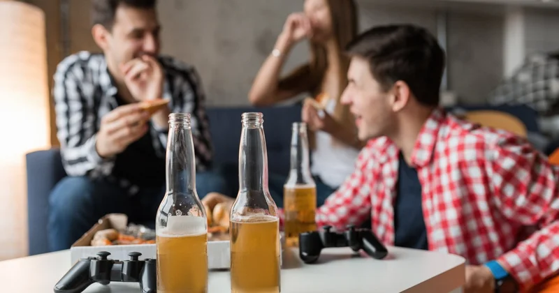 Штрафовать за курение и выпивку при детях будут только после решения суда