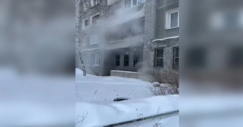 Очередная коммунальная авария оставила несколько районов Усть Каменогорска без тепла и света