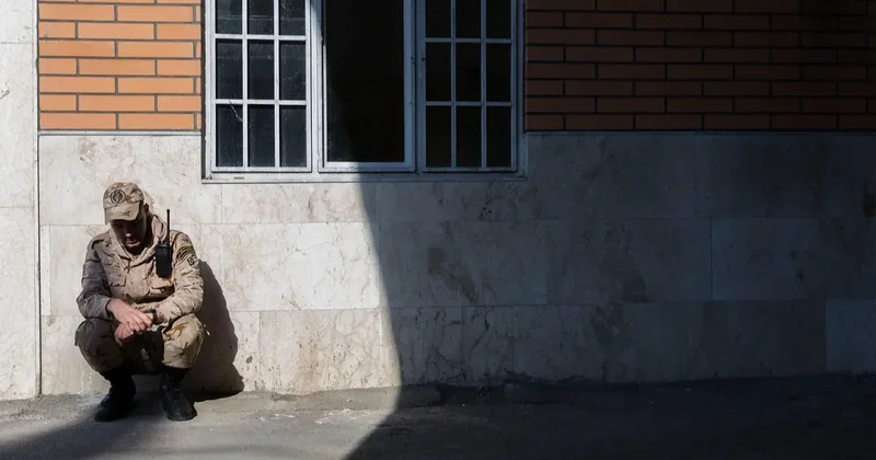 Около 30 тысяч демонстрантов погибли за два дня в Иране