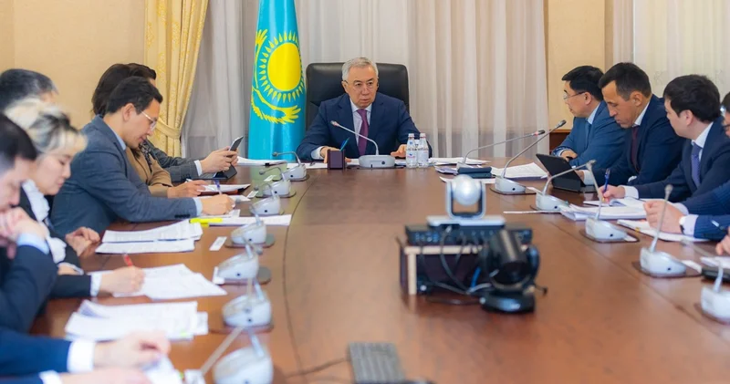 Үкіметте салық реформасын енгізу барысы және бизнесті қолдау шаралары талқыланды