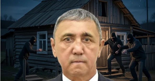 ​Ақмола облысында мәслихат төрағасының үйін тонаған бұрын сотталған үш адамға үкім шықты