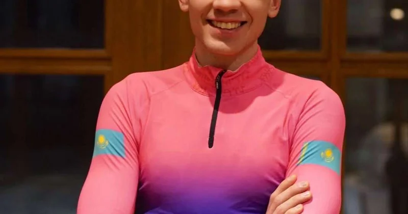 Биатлонист из Темиртау поедет на Олимпиаду