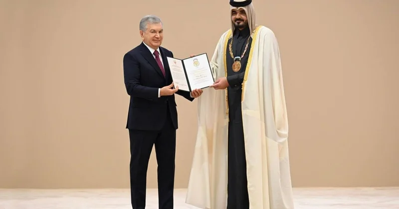 Ташкентте Азия Олимпиадалық кеңесінің жаңа төрағасы сайланды