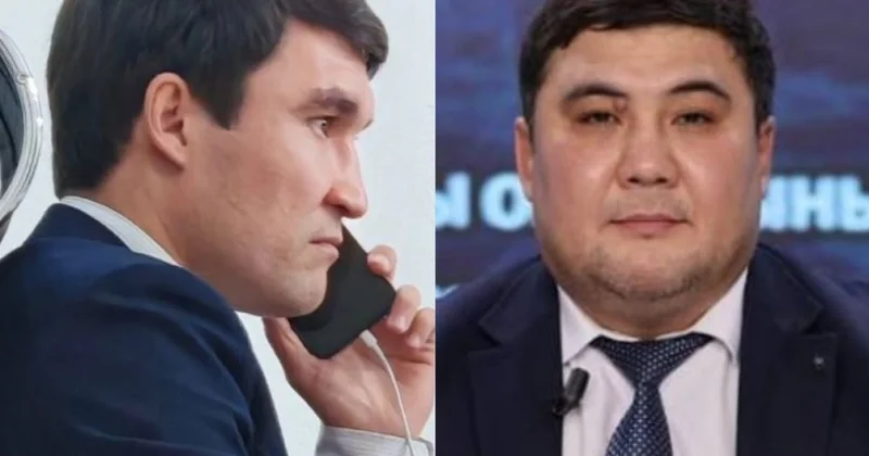 Даурен Есимханов прокомментировал конфликт с Сериком Сапиевым