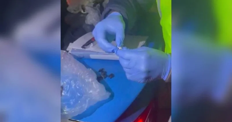 Алматыда цифрлық төлеммен жұмыс істеген есірткі таратушылар ұсталды