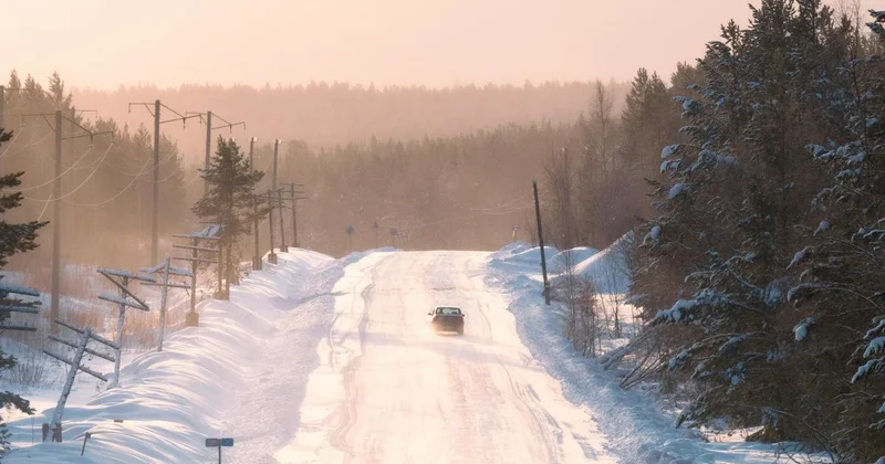 Метель, гололед, морозы: какой будет погода в Казахстане в конце января