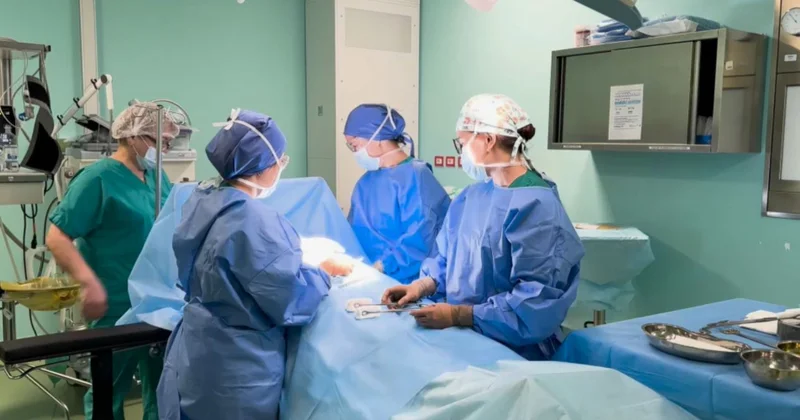 Қазақстанда жатырішілік операциялар нәтижесінде 99 баланың дені сау күйінде туылды