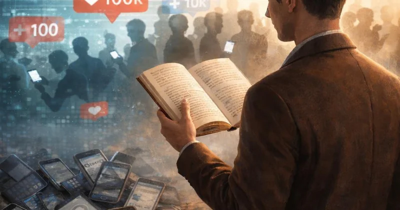 Әлеуметтік желідегі бетбұрыс: Неліктен оқырманның аз болғаны жақсы?