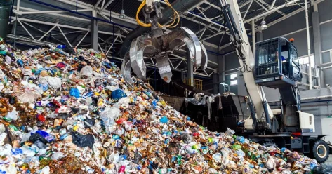 На 54 миллиона тенге оштрафовано ТОО Astana Recycling Plant