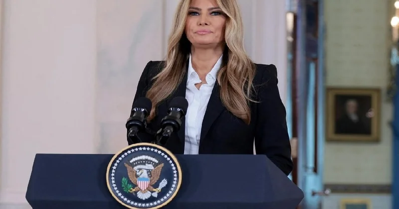 Мелания Трамптың өмірі: АҚШ тың бірінші ханымы туралы фильм жарыққа шығады