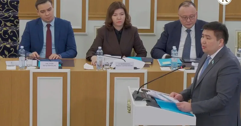 Парламентте барлық фракция өкілдері бар сараптамалық құқықтық комитет құру керек