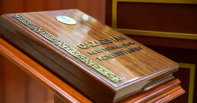 В Конституцию Казахстана планируют ввести поправки по вопросу свободы слова