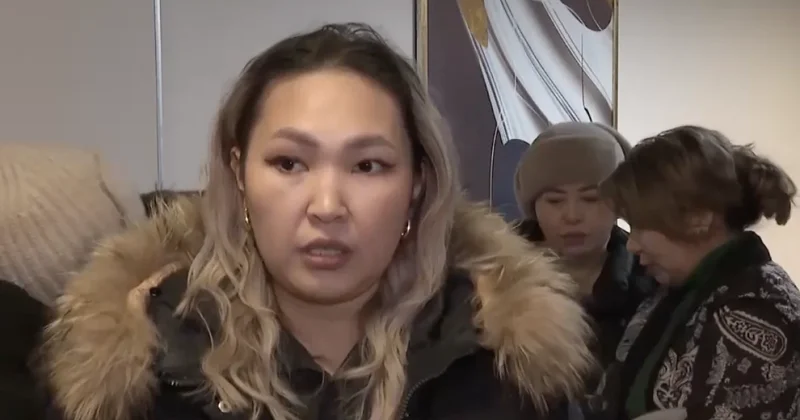 Нас обманули : жители ЖК Sezim Qala в Астане массово жалуются на BI Group