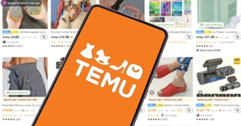 Арзан импорт дәуірі аяқталды: TEMU Түркиядағы халықаралық сатылымдарын тоқтатты