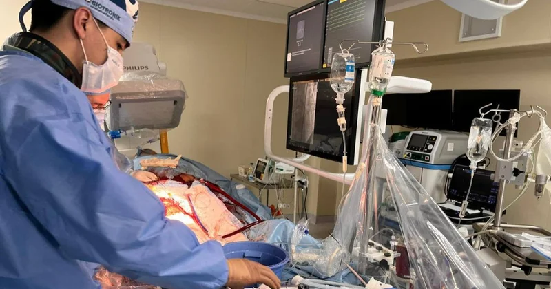 СҚО да дәрігерлер салмағы небары 1,6 кг шақалаққа ота жасап, аман алып қалды