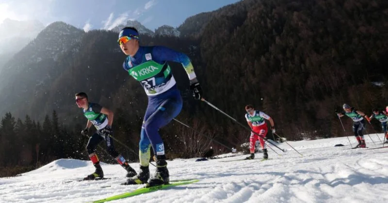 Берік Уәли қысқы Олимпиадаға қатысатын шаңғышыға сәттілік тіледі