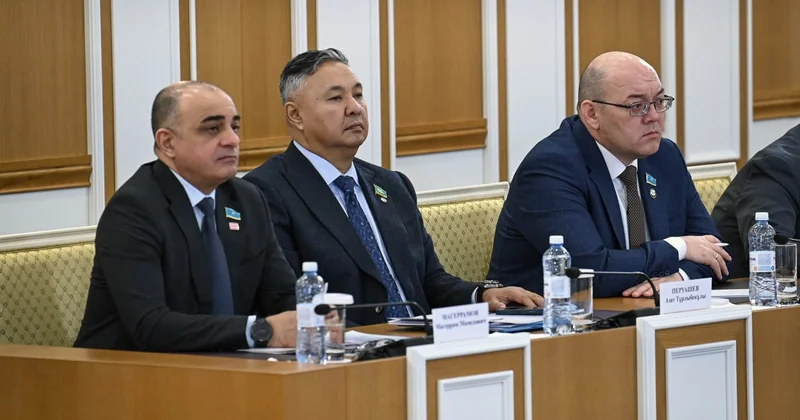 Азат Перуашев: Конституционная реформа это глубокая перезагрузка всей политической системы