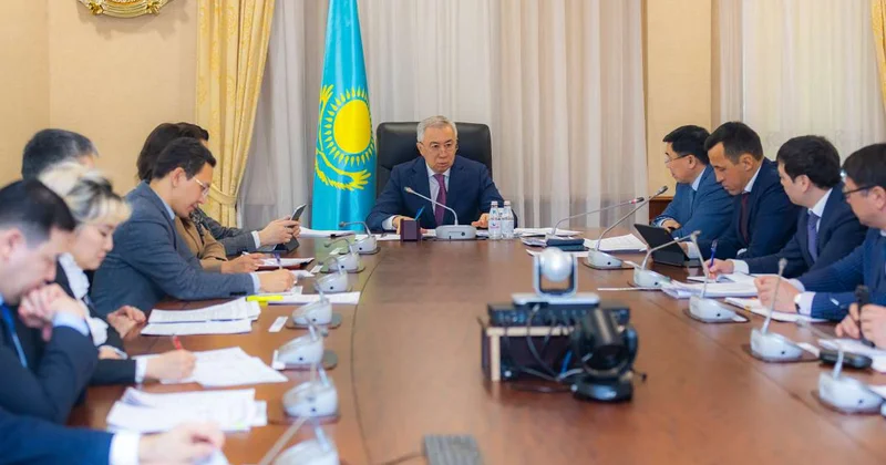 Вопросы бизнеса рассмотрели на заседании Проектного офиса по внедрению Налогового кодекса