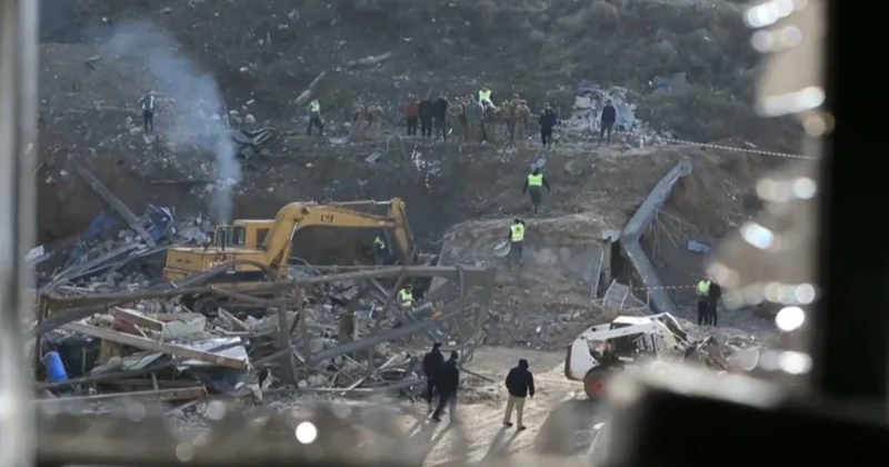 Израиль Ливанның оңтүстігін бомбалауынан екі адам қаза тапты