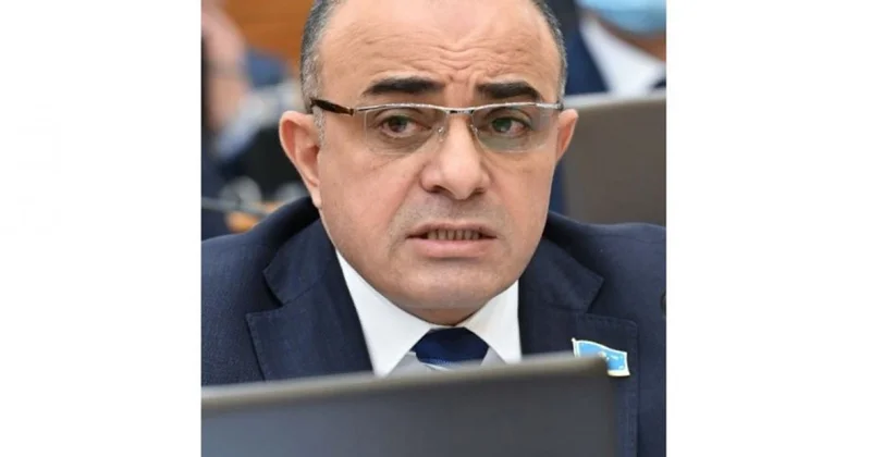 М.Магеррамов: Заң мен Тәртіп әділетті қоғамның берік тұғыры