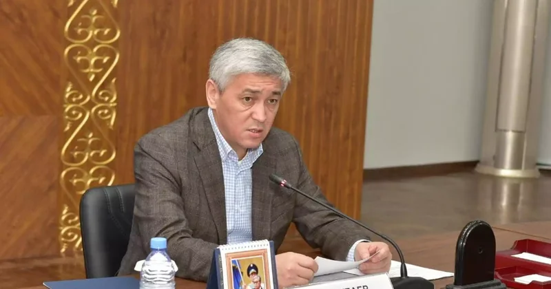 Әрбір басшы жауап береді : Бөлекпаев спорт басқармасындағы оқиғаға қатысты пікір білдірді