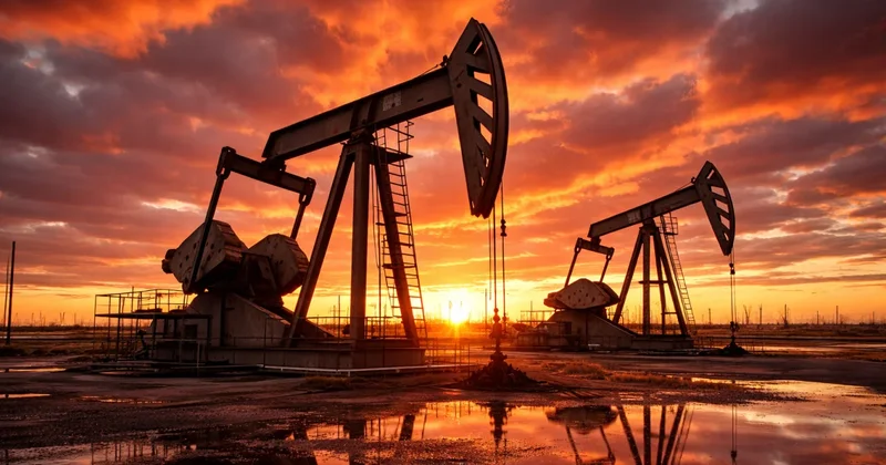 После атак на КТК Казахстан усиленно восстанавливает добычу на Тенгизе